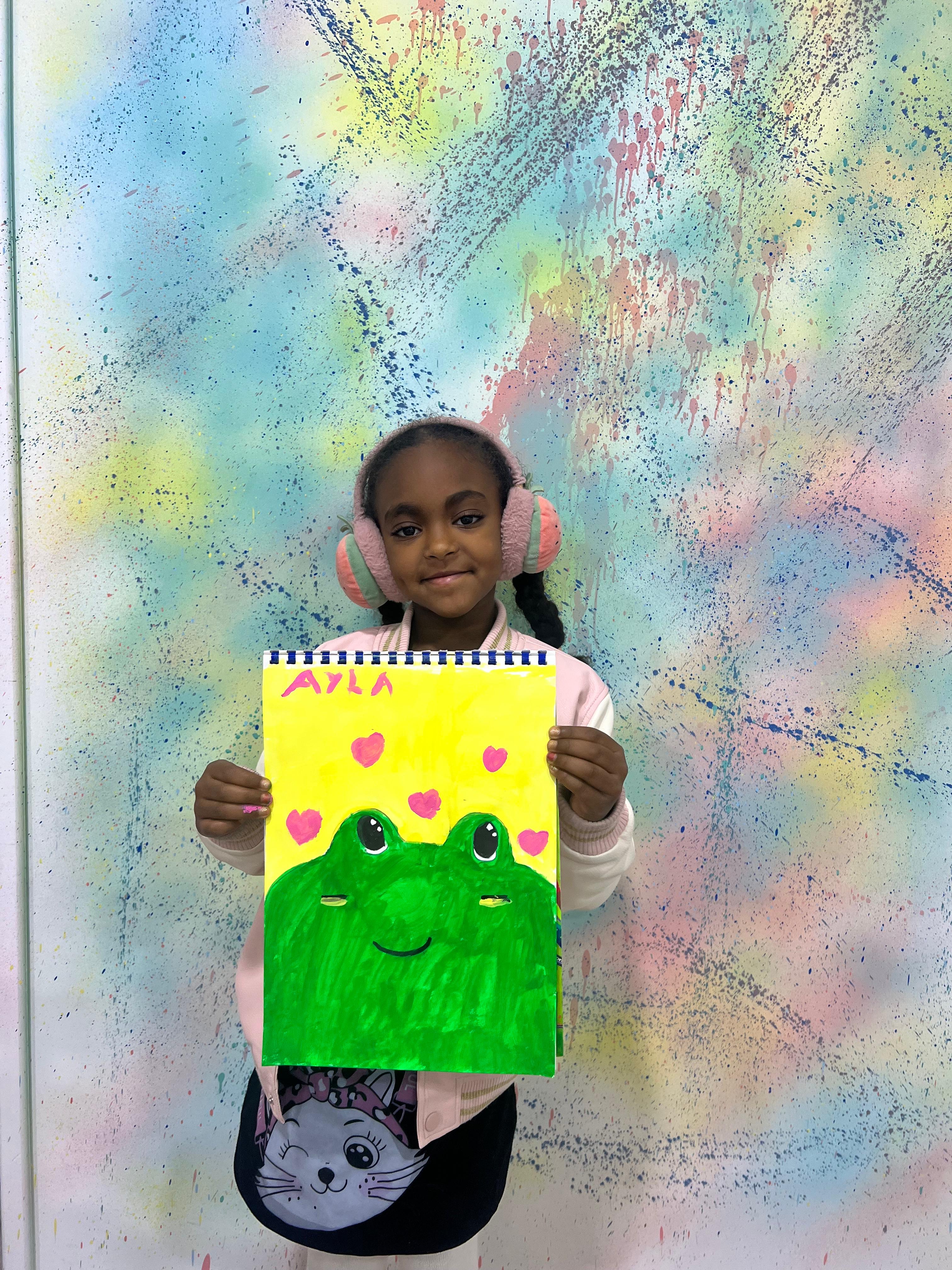Color Nation Art Academy | Madinaty